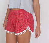 Tassel Shorts