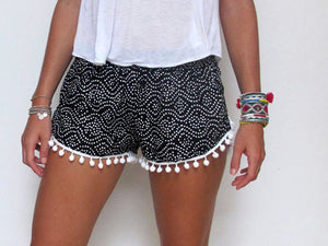 Tassel Shorts