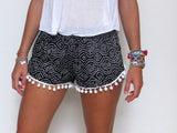 Tassel Shorts