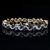 Trendy Crystal Bracelet