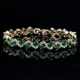 Trendy Crystal Bracelet