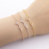 Arabic Love Bracelet