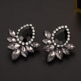 Crystal Ear Stud